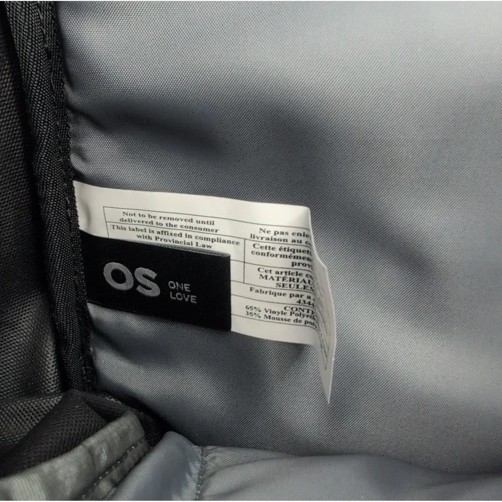 Timbuk2 Rogue 2.0 Laptop Backpack Gray One Size‎ Travel Hiking - VG Condition